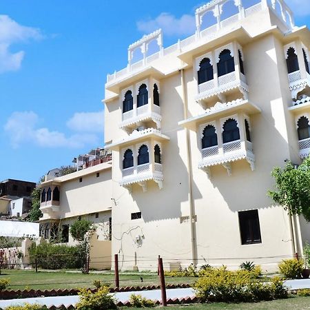 Kumbhal Palace And Resort Kumbhalgarh Εξωτερικό φωτογραφία