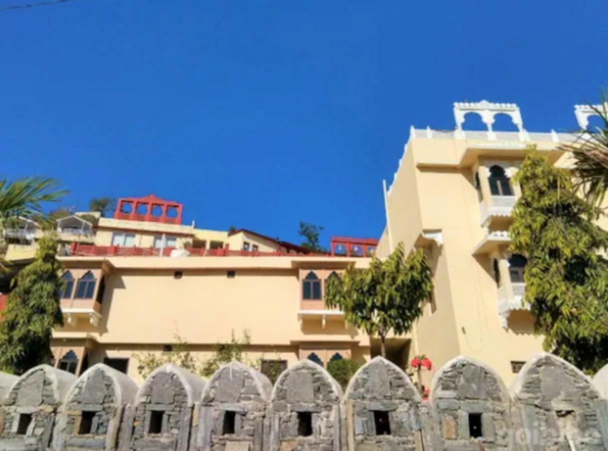 Kumbhal Palace And Resort Kumbhalgarh Εξωτερικό φωτογραφία
