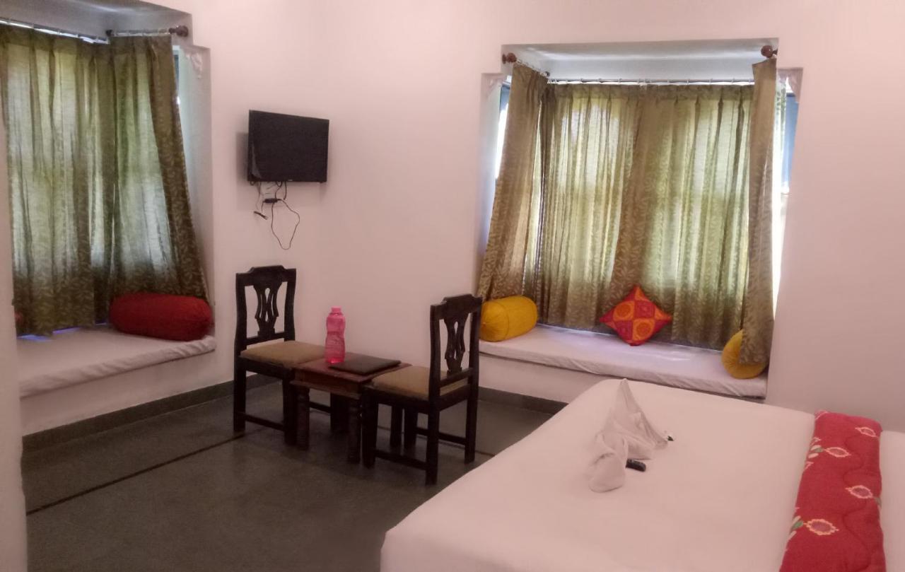 Kumbhal Palace And Resort Kumbhalgarh Εξωτερικό φωτογραφία