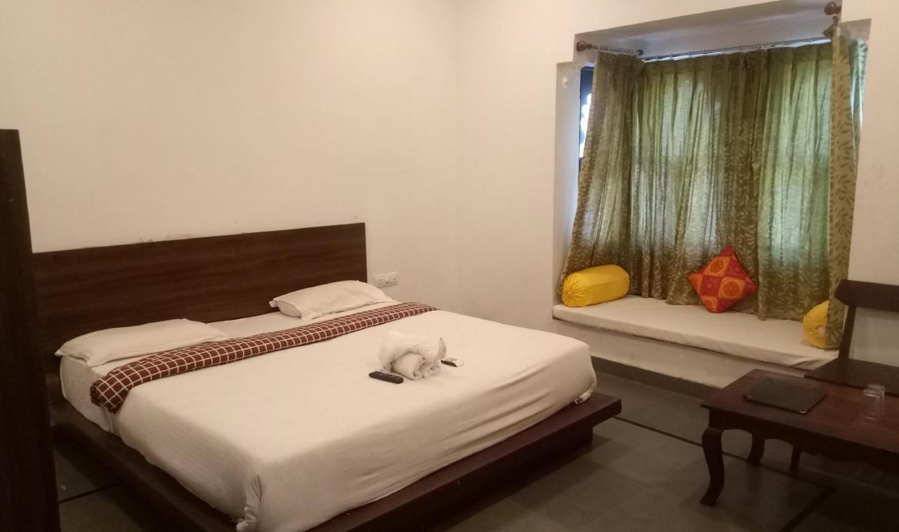 Kumbhal Palace And Resort Kumbhalgarh Εξωτερικό φωτογραφία