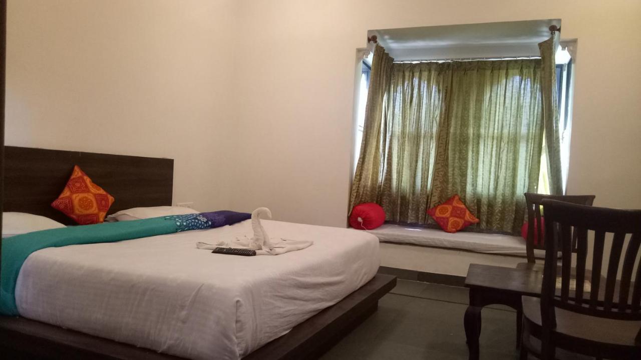 Kumbhal Palace And Resort Kumbhalgarh Εξωτερικό φωτογραφία